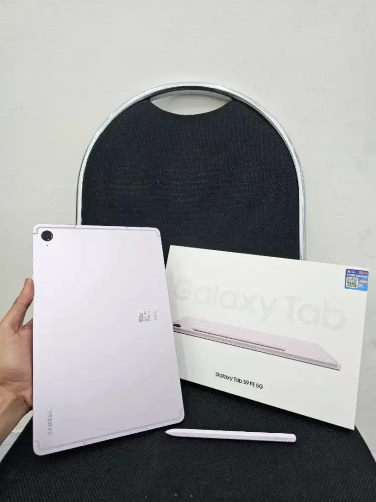 Samsung Tab S9 fe 5g 6/128gb
