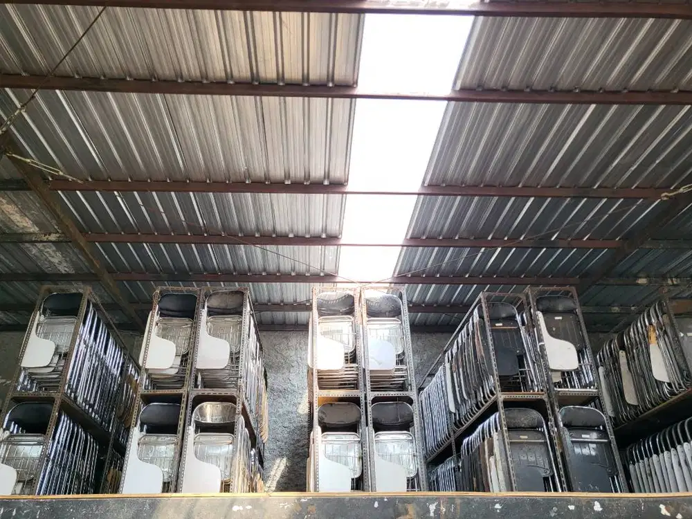 Kursi Kuliah/Kursi Lipat