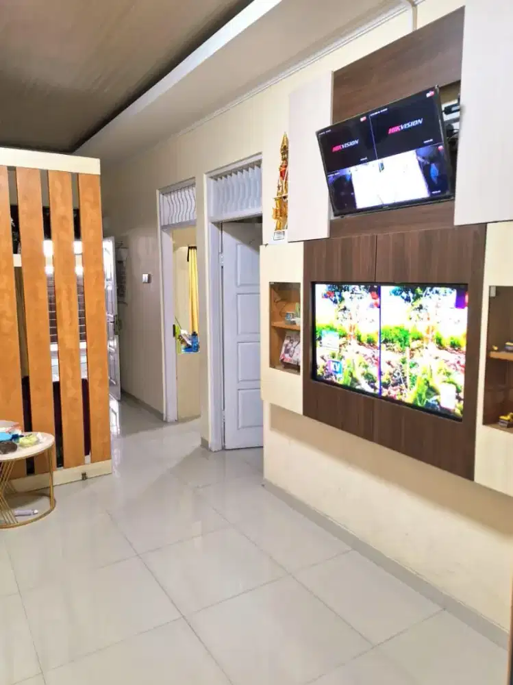 Jual rumah kodya nitikan dekat jln supeno