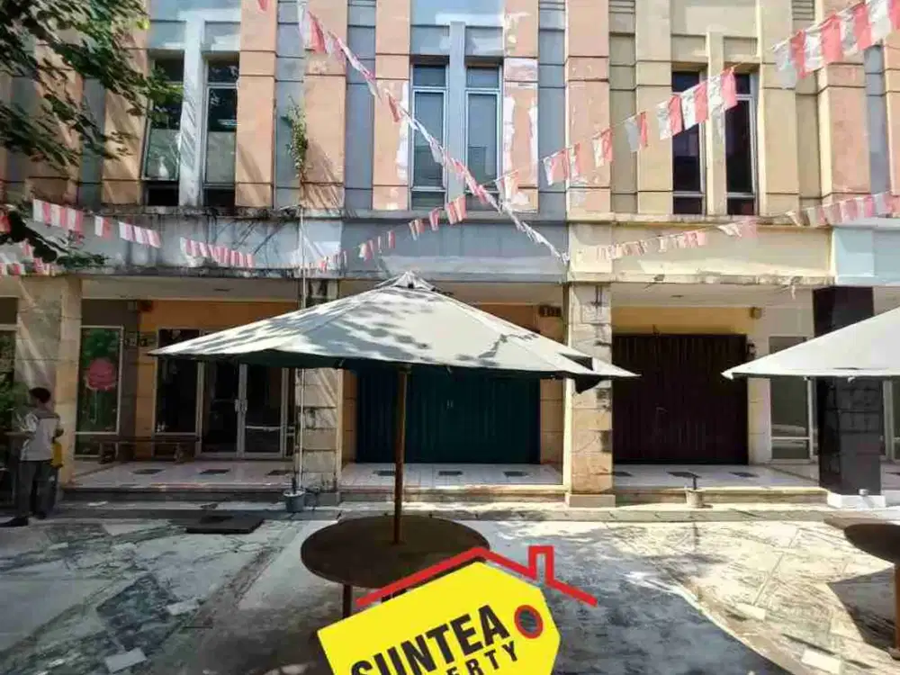 Ruko area Bintaro Sektor 7