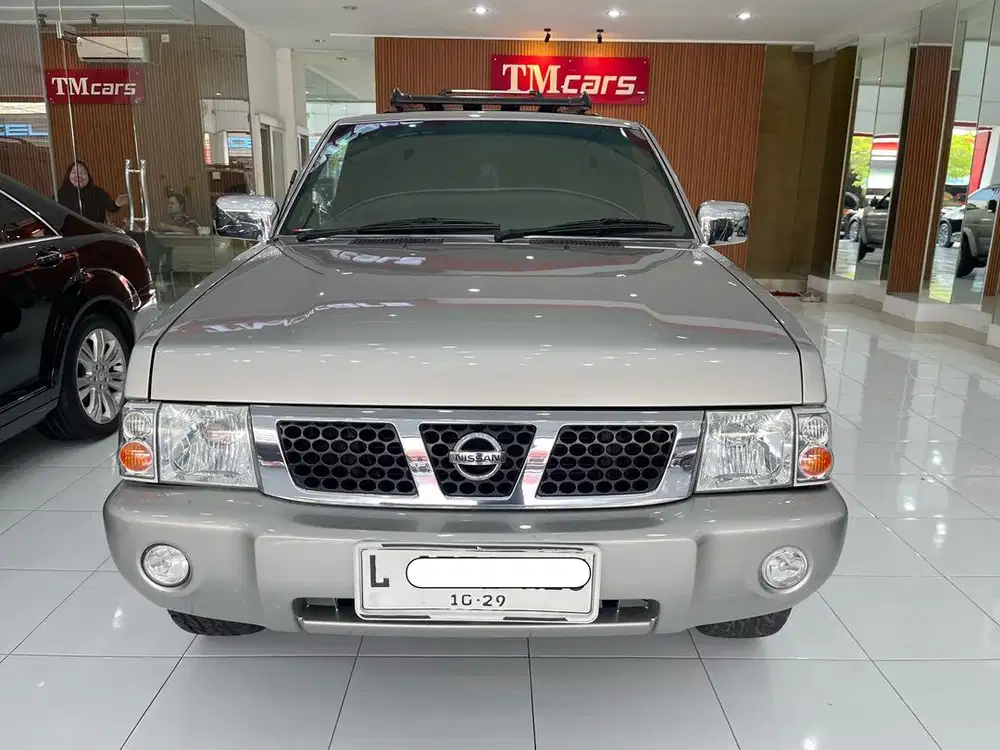 Nissan Terano 2.4 Spirit S1 Manual 2003 Kondisi Istimewa