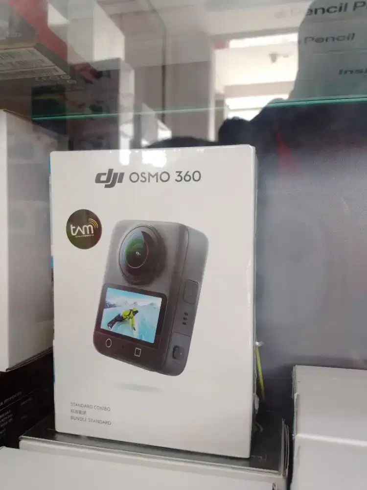 DJI OSMO 360 STANDARD COMBO