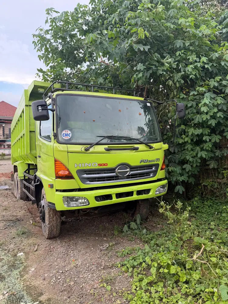 Hino Ranger 2013 Diesel