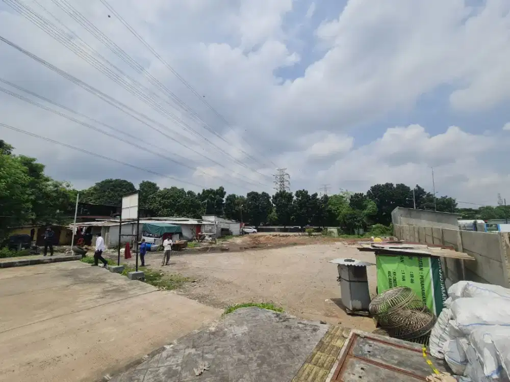 Land clearing cut and fill bobok beton hotmix turap