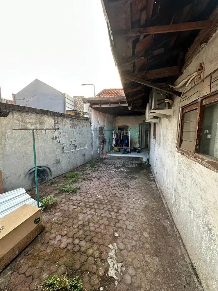 Rumah dijual Kebonsari