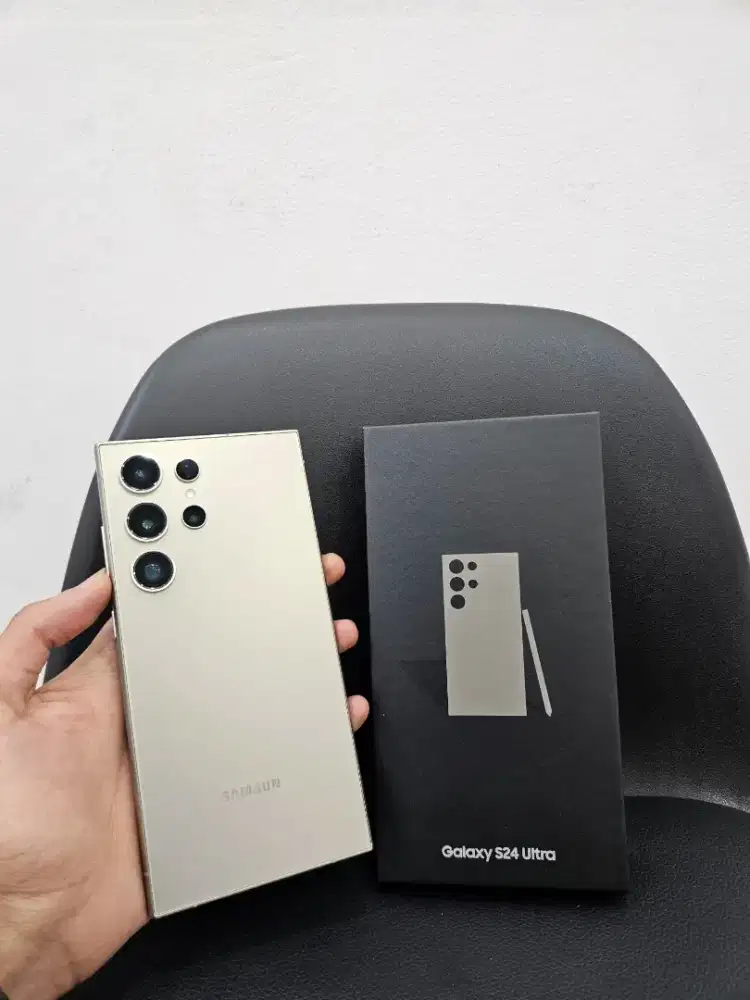 Samsung S24 ultra 5g 12/256gb