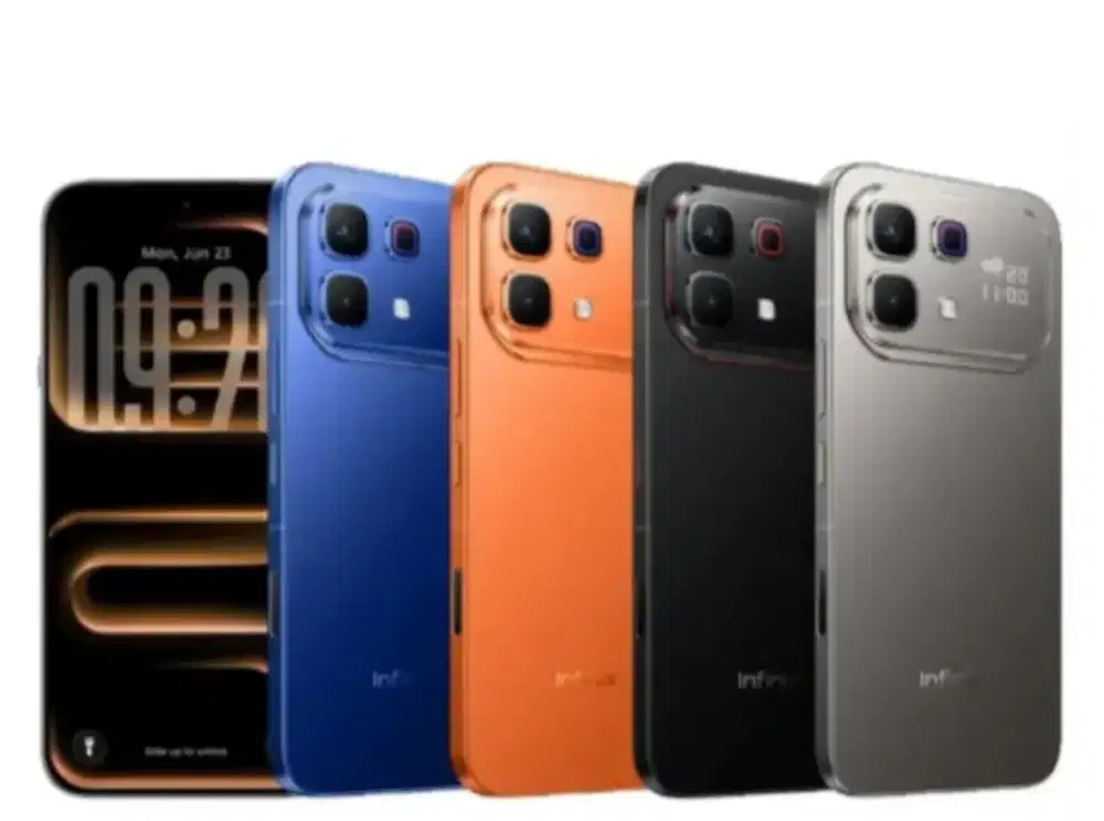 Infinix note 60 8/256