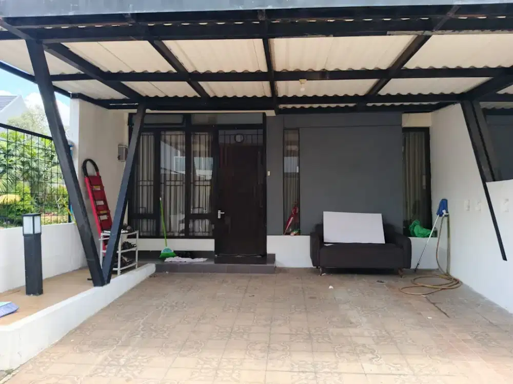 RUMAH 2 LANTAI TERMURAH DI CLUSTER PREMIUM METLAND TRANSYOGI CIBUBUR