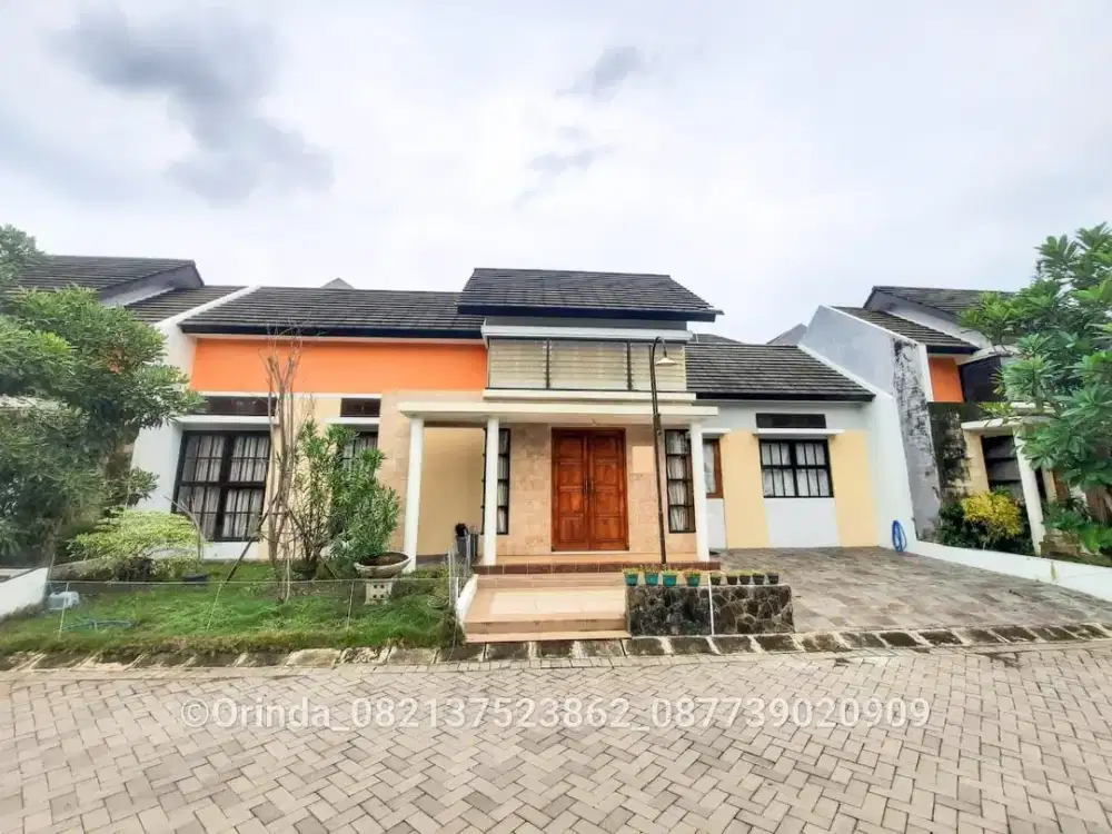 Rumah Mewah Sewon Dekat Ringroad Selatan, Jl Parangtritis, ISI