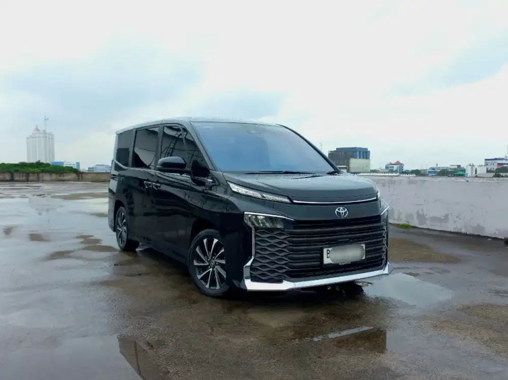 ORISINIL TERAWAT | TOYOTA VOXY 2.0 2023 PAKAI 2024
