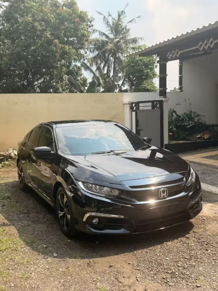 Honda Civic Turbo 1,5 ES 2017