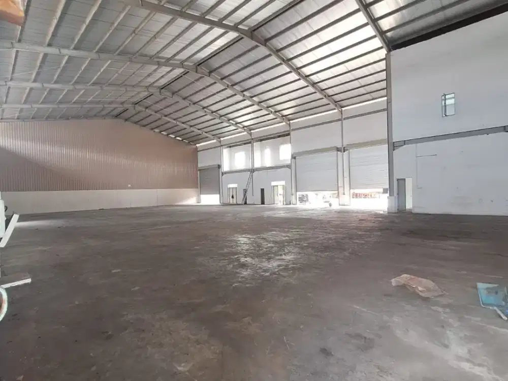 Disewakan Gudang Siap Pakai Batam Centre