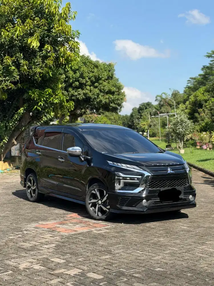 Mitsubishi Xpander Ultimate 1.5 AT Facelift