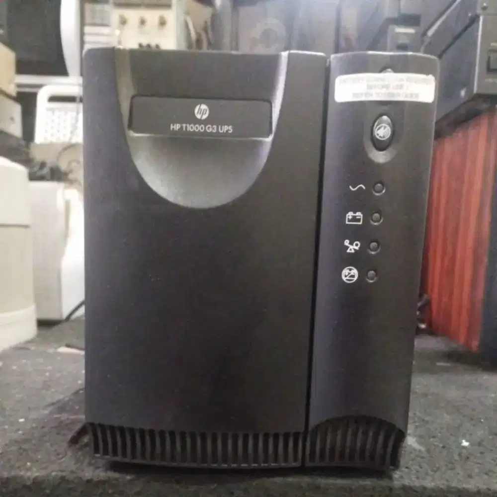 UPS Hp t1000 g3 ups