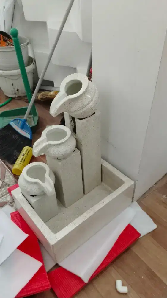 Air mancur terazoo 30x40