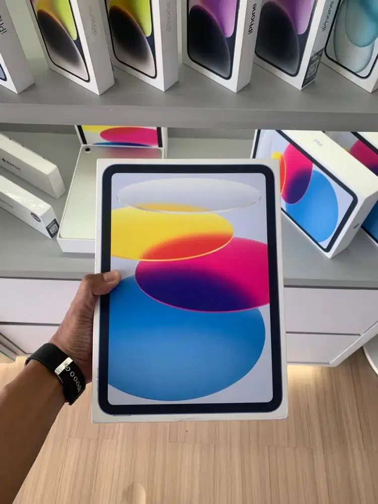 Ready ipad gen 11 128gb