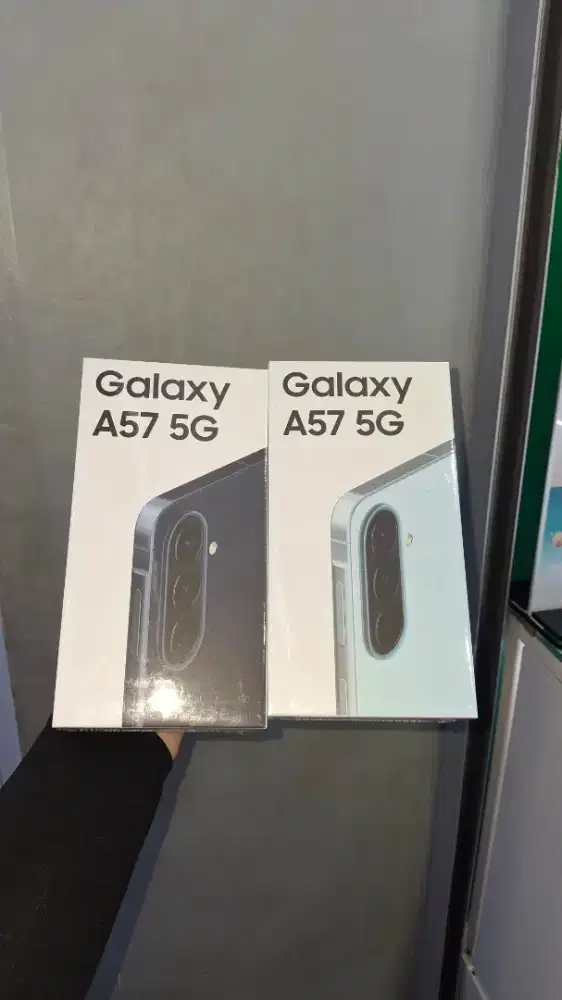 SAMSUNG GALAXY A57 5G SERIES SUDAH READY‼️ GARANSI RESMI SEIN 12 BULAN