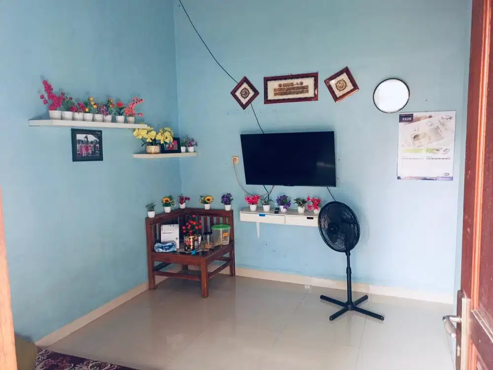 Rumah minimalis dipusat jantung kota depok (Perumahan Permata Rubby 2)