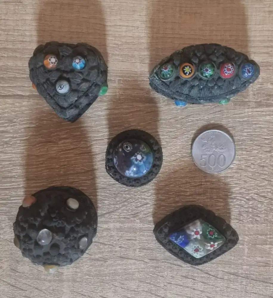 Tempat Perhiasan Vintage