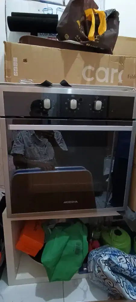 oven modena electric tanam 56 liter