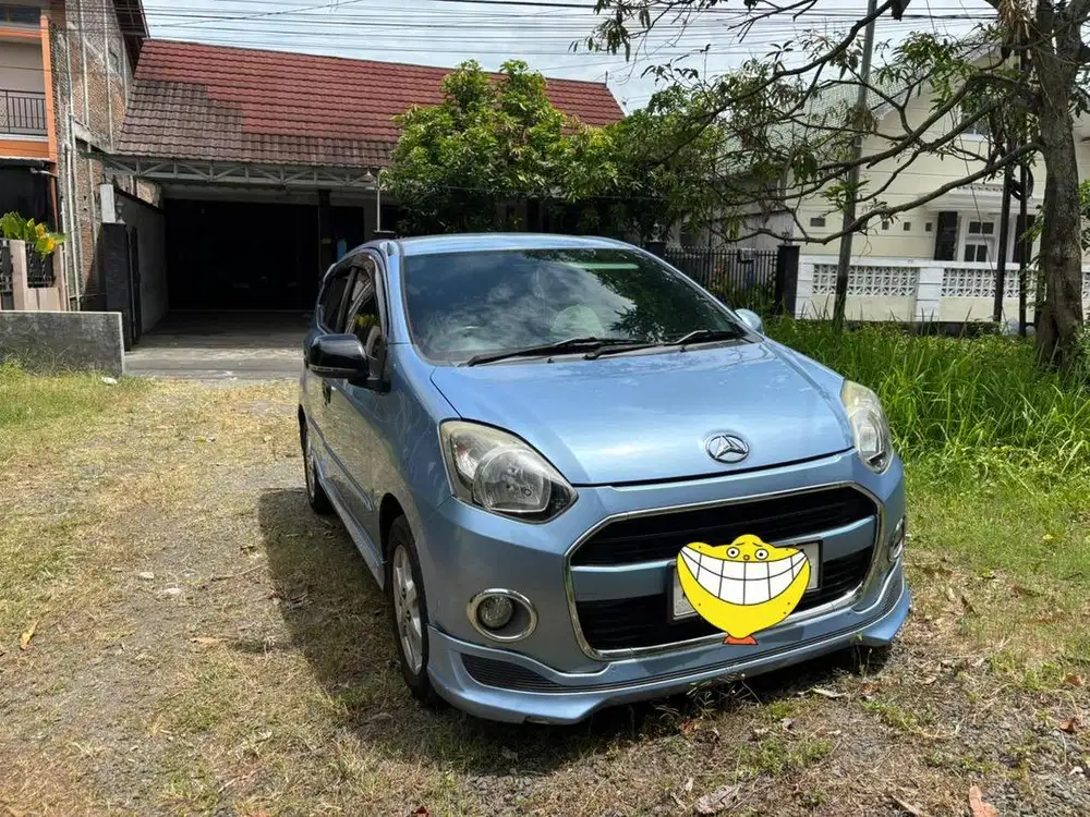 Ayla AT X Elegant 1.0 2014