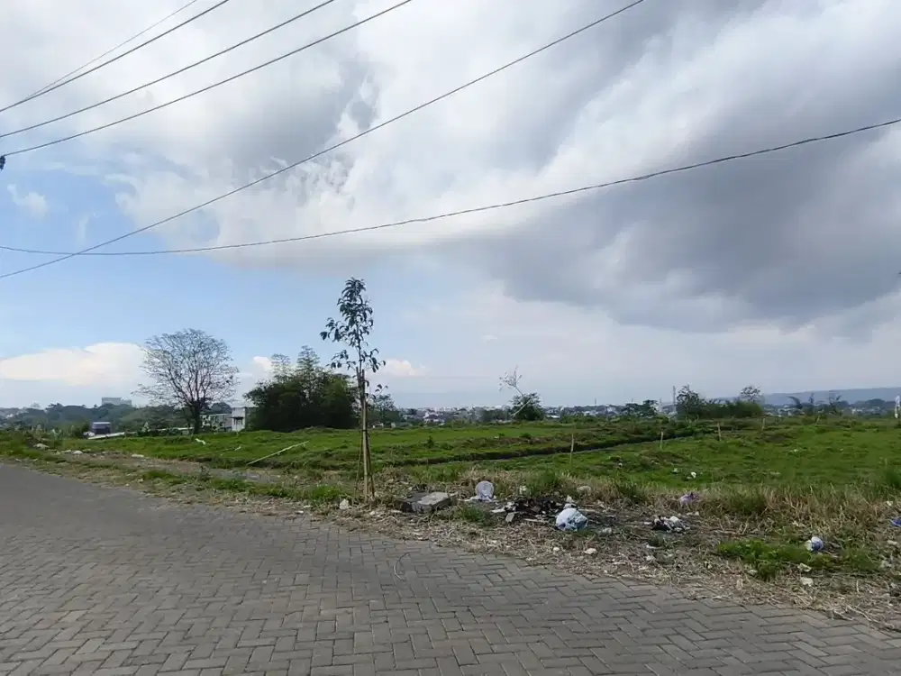 Tanah Murah Bukan Kabupaten Malang 2 Juta an 7 Menit Kampus Unmer