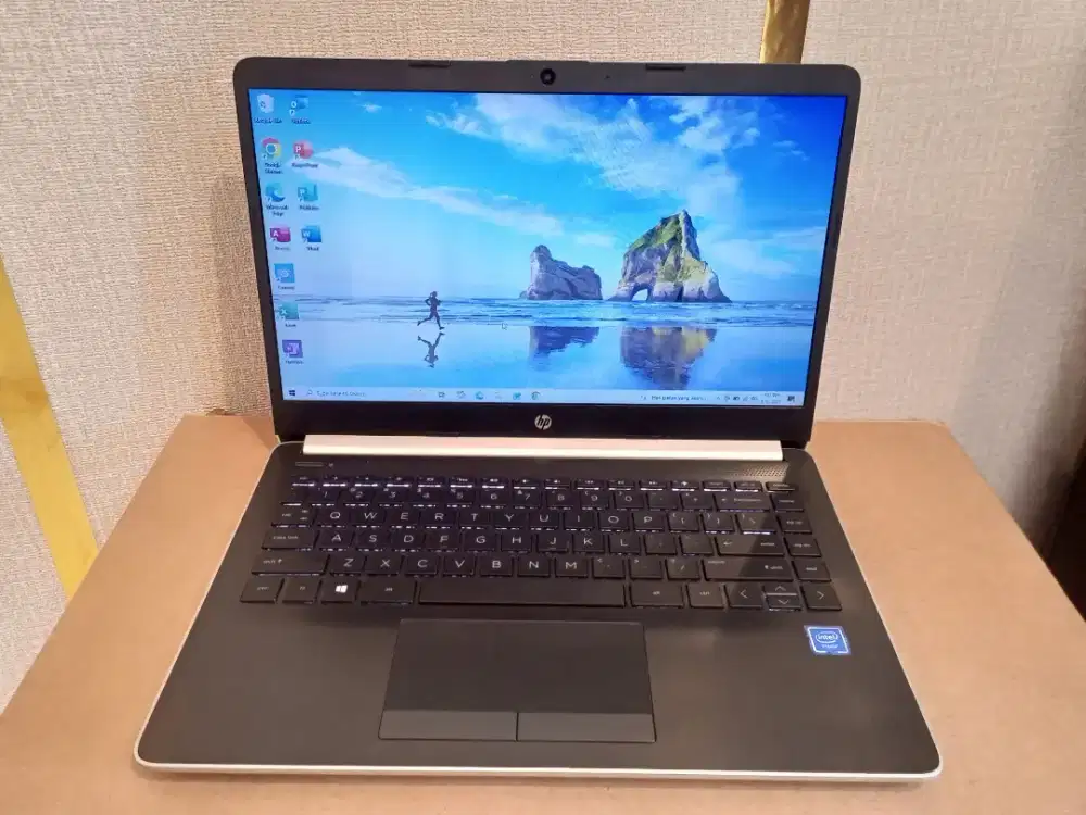 Laptop HP 14s cf1xxx,Ram 4/1Tb HDD