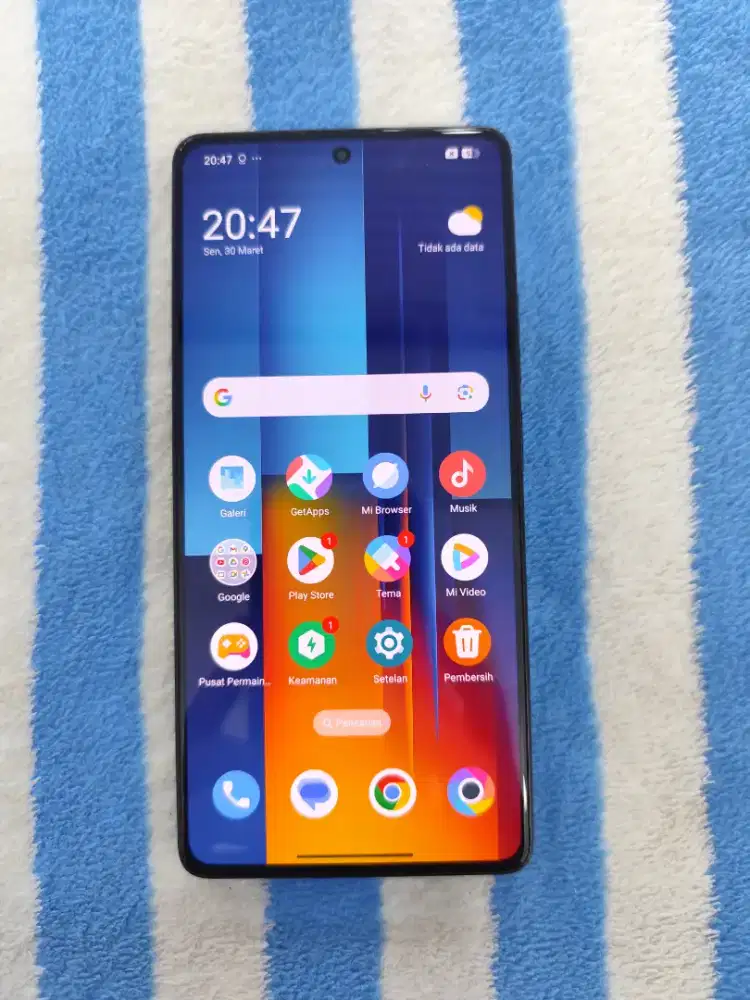 Hp Second Xiaomi Poco M6 Pro 4G Ram 8/256GB Resmi Mulus Fullset Ori