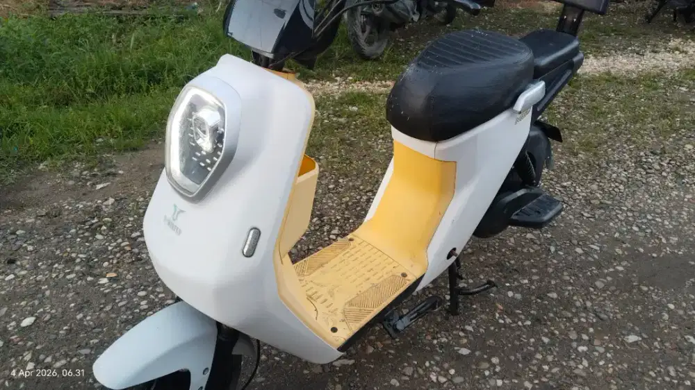 Sepeda listrik M 60 win fly