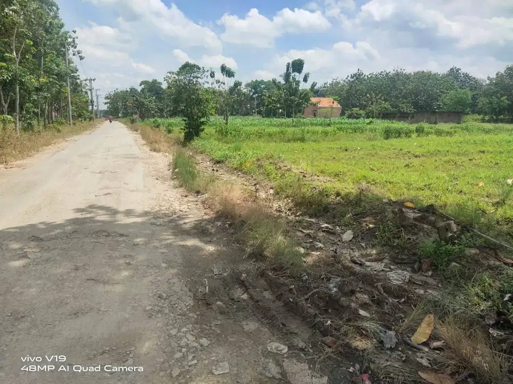 KAVLING RUKO KORPRI LAMPUNG BELAKANG POM BENSIN DP MURAH