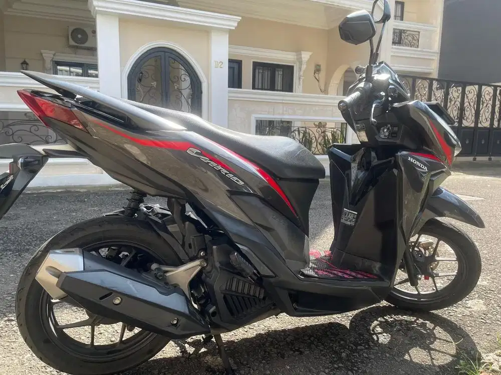 Honda Vario Motor Second Bekas 125 cc