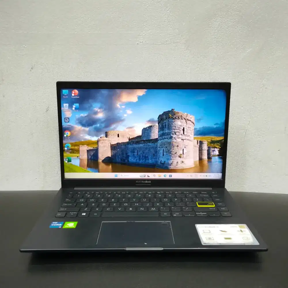Asus Vivobook 14 A413E Core i5 - 1135G7 RAM 8GB SSD 512GB ( Fullset )