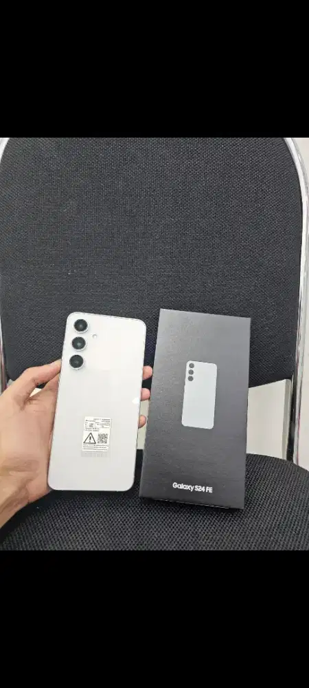 Samsung S24 fe 5g 8/256gb