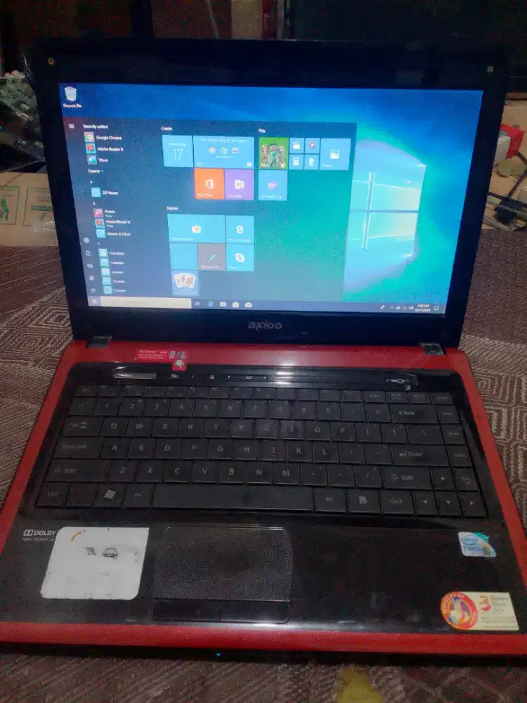 Laptop Axioo Core i5