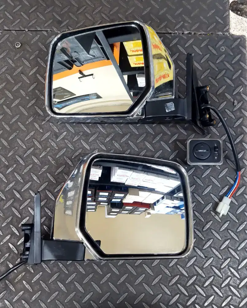 Spion Elektrik Kijang