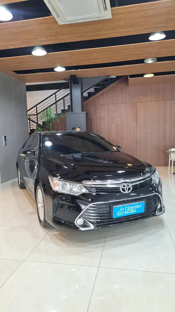 Toyota Camry V 2.5 AT 2017