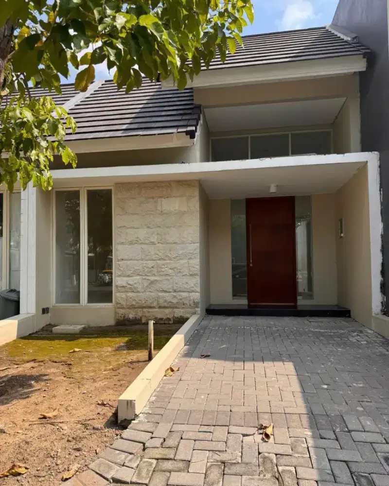 Dijual Rumah 1 lantai
Lokasi Northwest Park