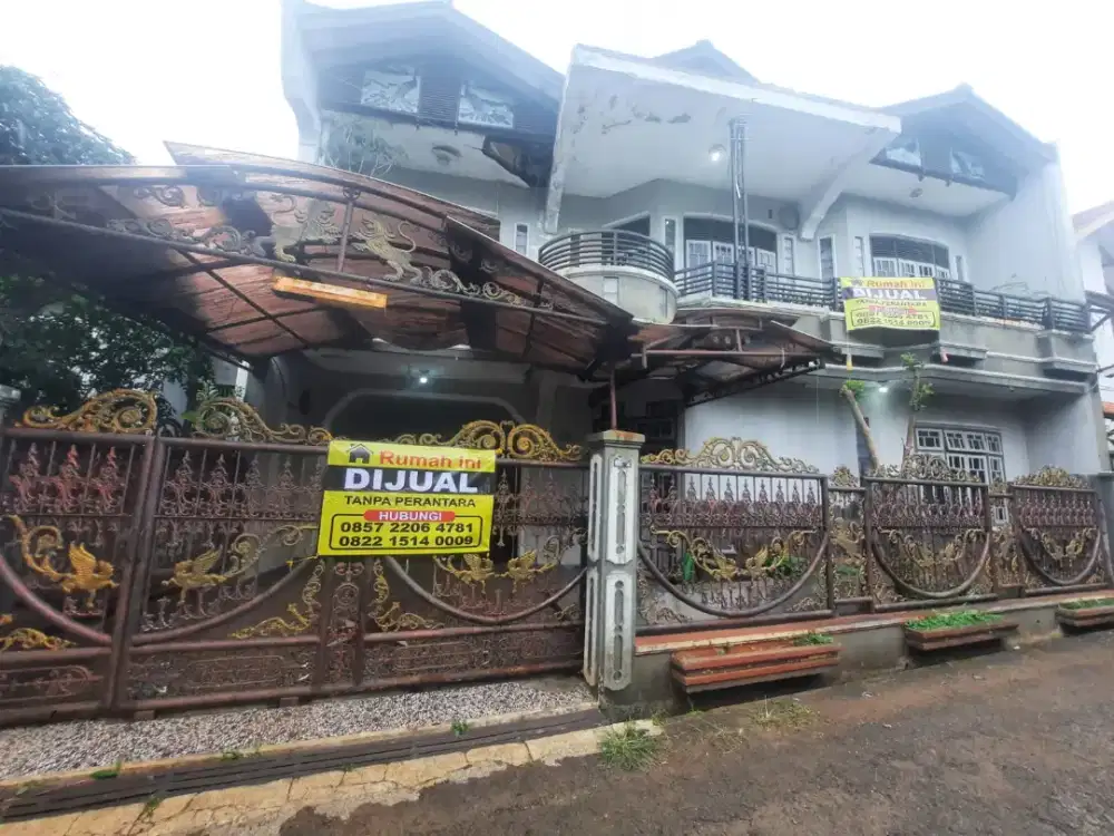 Rumah jual area pasir impun bandung
