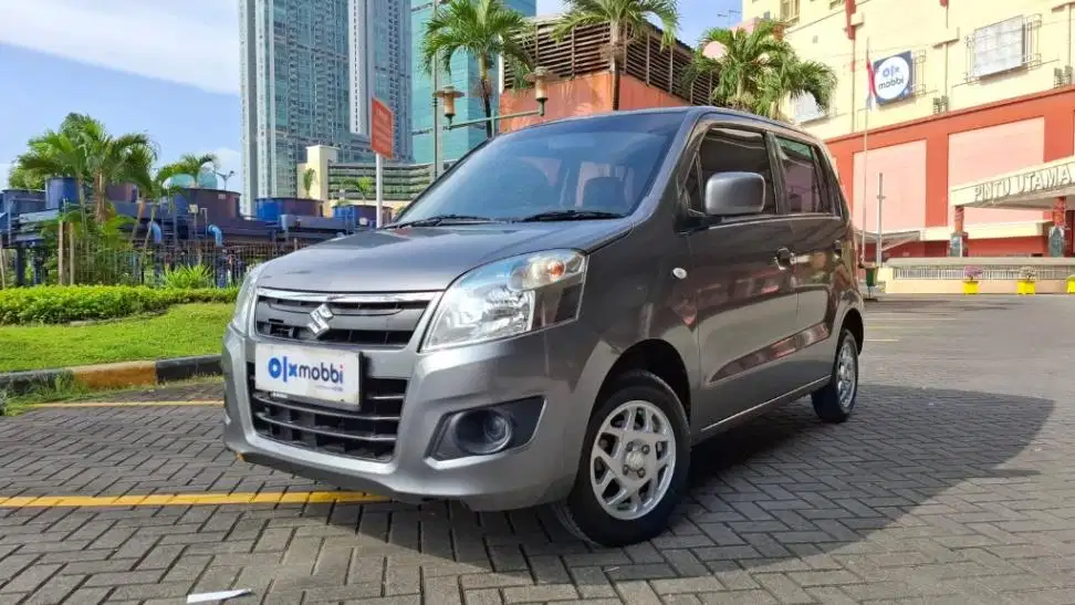 Suzuki Karimun Wagon R 1.0 GL Bensin-MT 2020
