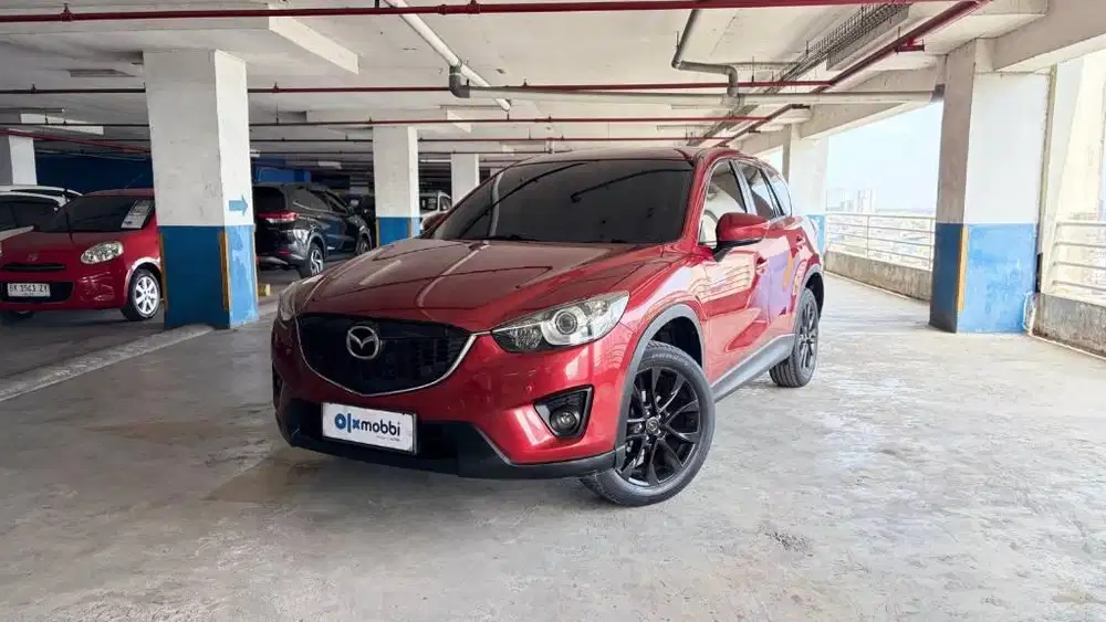 Mazda CX5 2.0 AT 2013.Harga Khusus Kredit