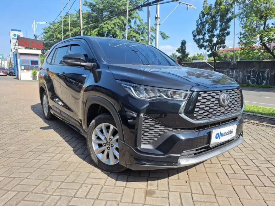 DP RENDAH - Toyota Kijang Innova 2.0 Zenix V HV CVT-AT 2023 SAKU