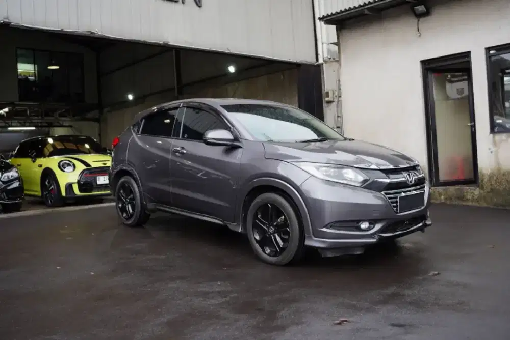 Honda HR-V HRV 1.8 JBL Edition 2015/2016
