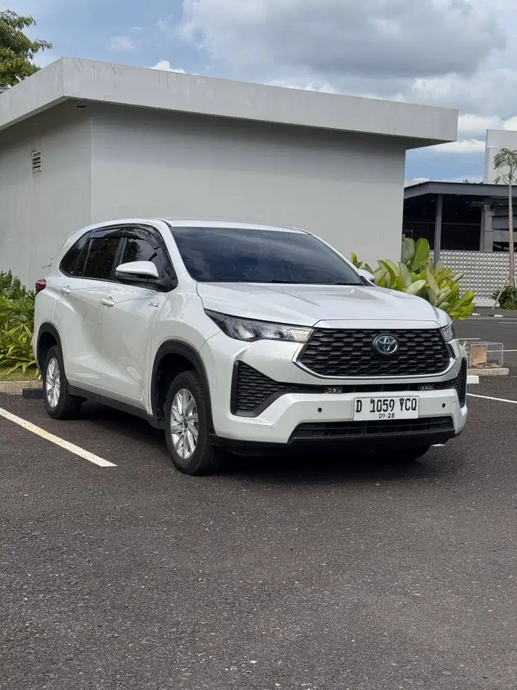 TERMURAH Zenix G Hybrid 2023