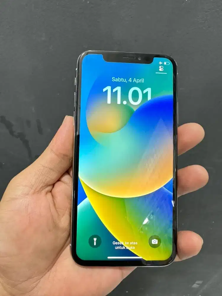 Iphone X 256GB all operator