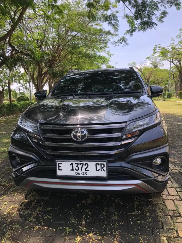 Toyota Rush TRD Sportivo 1.5 AT Istimewa Low KM