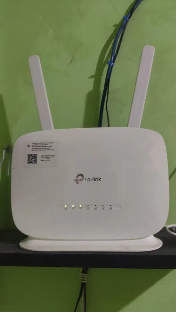 Modem Router 4G LTE TP-Link MR-105