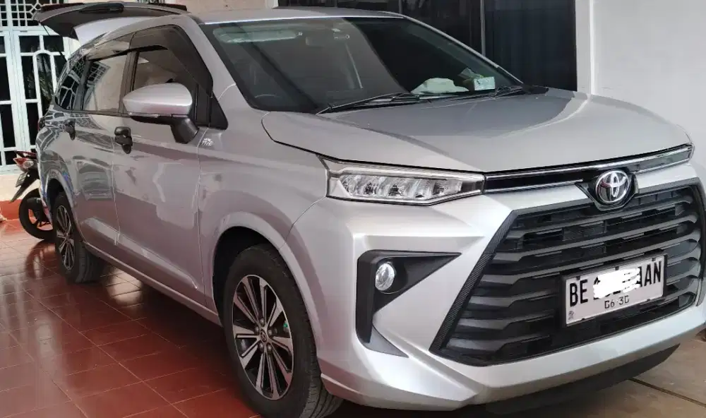 Avanza G matic 1.5 Tahun 2022