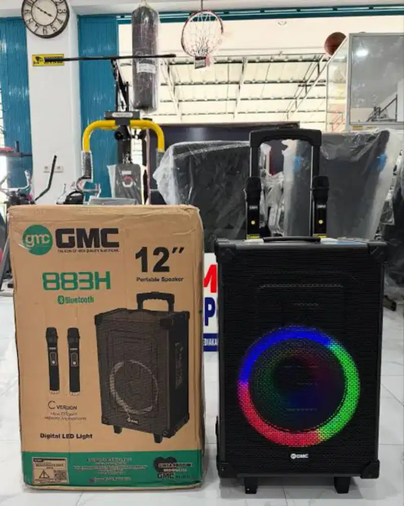 SPEAKER GMC 883H UK 12 INCH