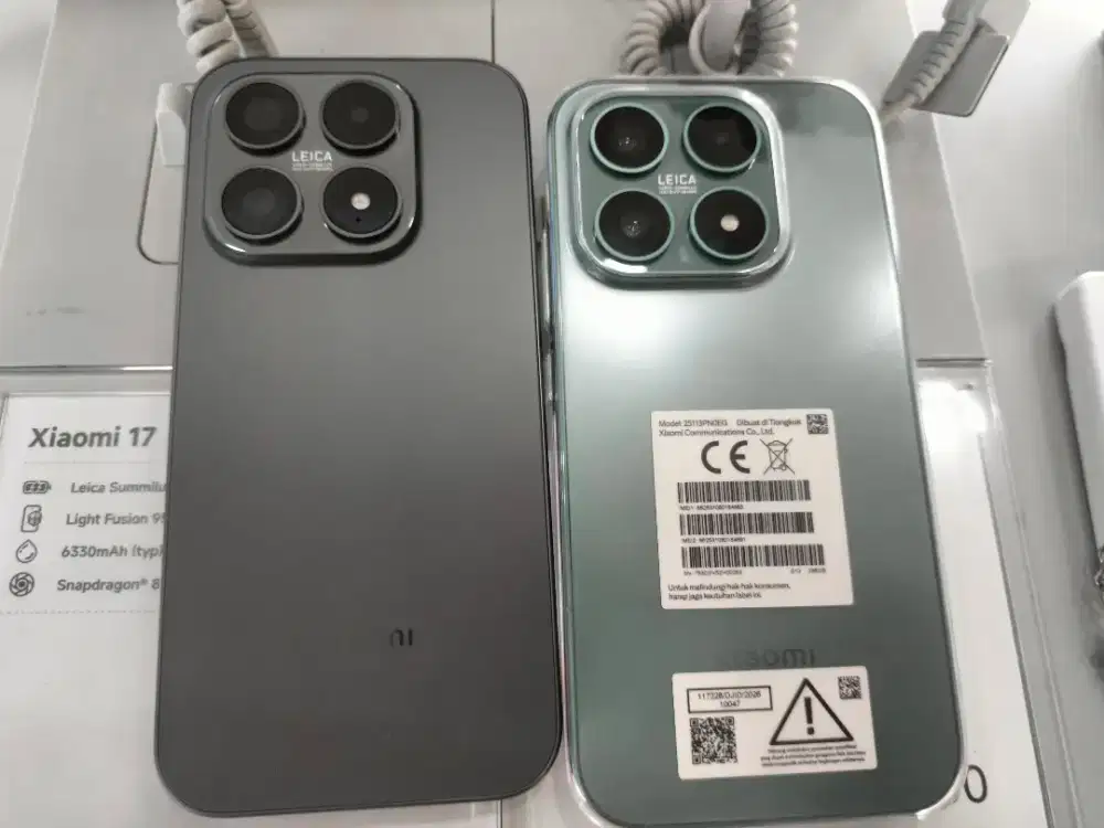 READY IPHONE 14-17PRO MAX,READY JUGA XIAOMI 17