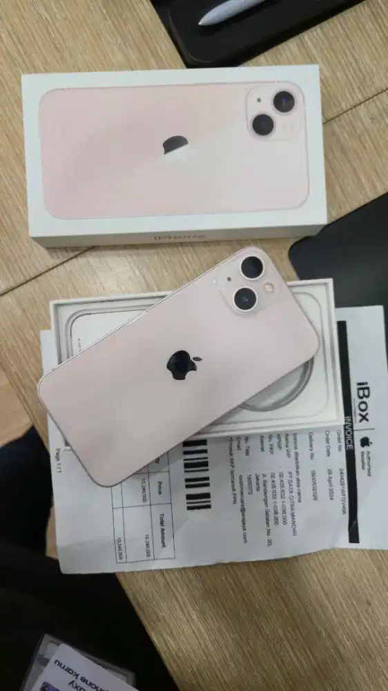 Iphone 13 128GB Ibox